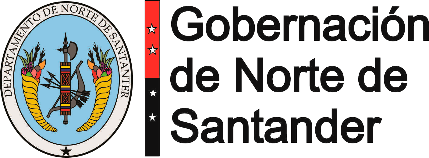 Gobernacion Norte De Santander (1408x519), Png Download