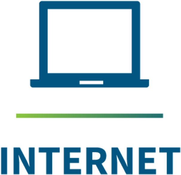 Fastest Internet In Town - Exede Authorized Retailer (767x767), Png Download