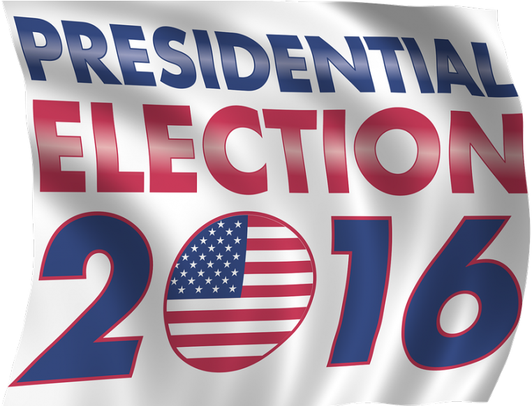 Bernie Sanders' 2016 Presidential Campaign Is All But - Made In Usa (850x581), Png Download