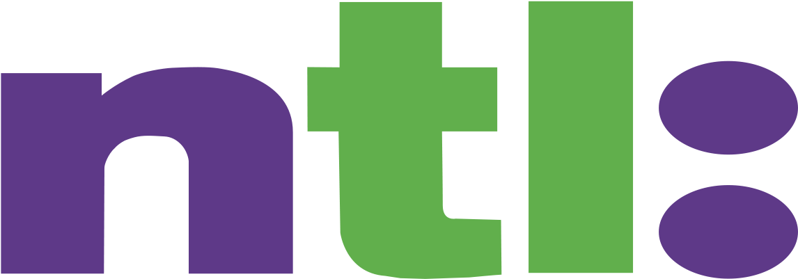Ntl Logo (1200x448), Png Download