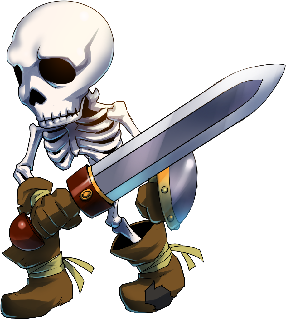 Unit Ills Full 60050 - Clash Of Clans Esqueleto (1280x1280), Png Download