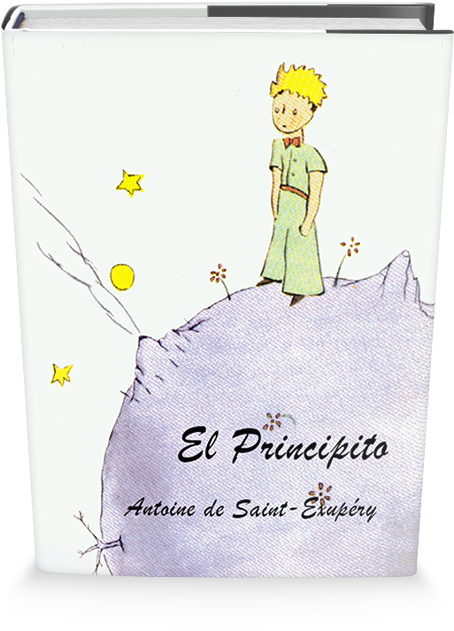 El Principito - Little Prince (1000x844), Png Download