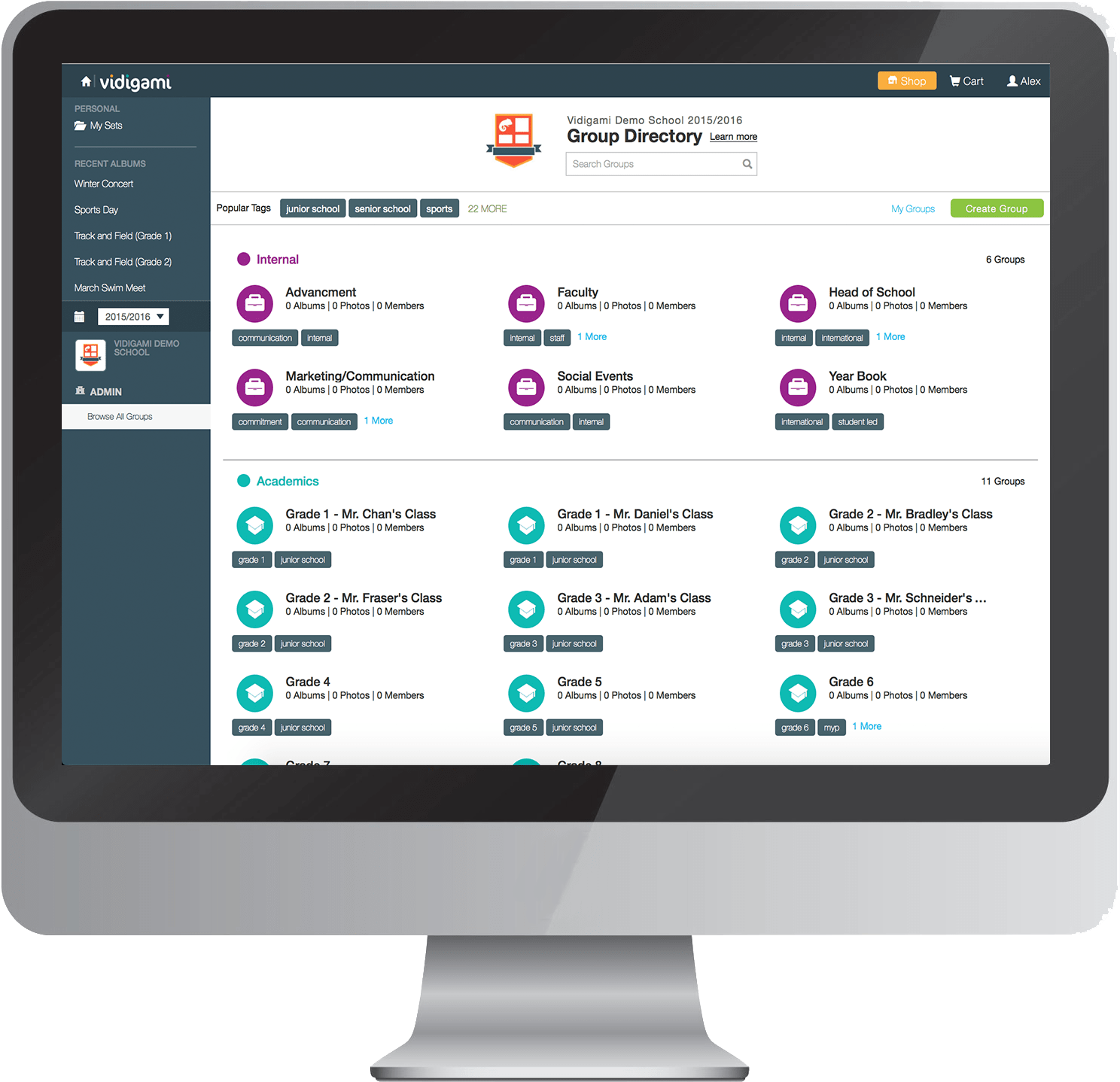 Desktop Imac Group Directoryvidigami2016 02 29t22 - Sri Lanka (1600x1600), Png Download