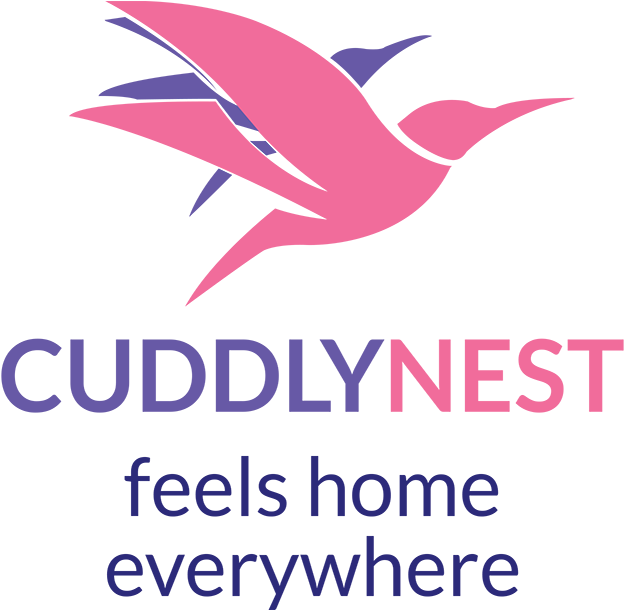 Cuddlynest2 - Perching Bird (800x800), Png Download