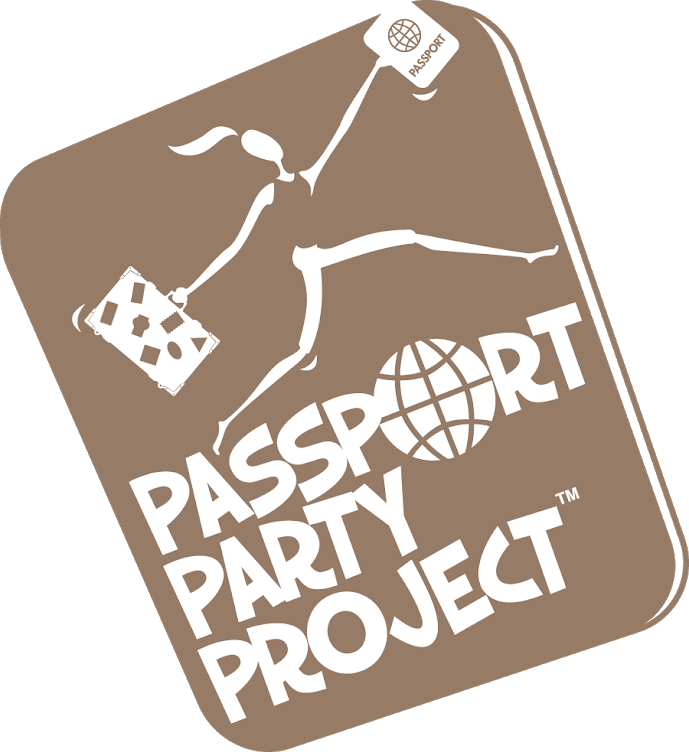 The Passport Party Project - World Bank (689x752), Png Download