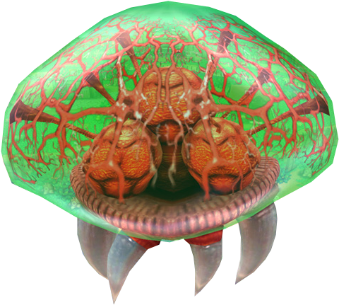 Metroid - Super Smash Bros. (800x450), Png Download