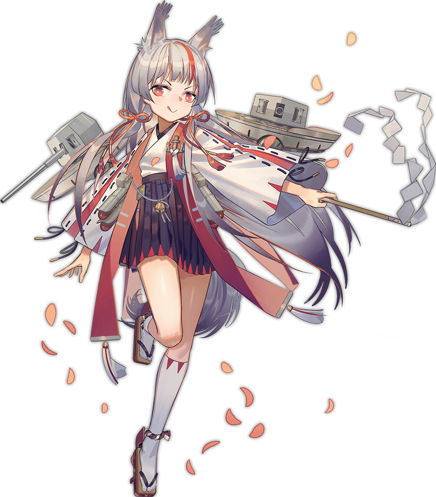 Kamikaze - Azur Lane Kamikaze (897x1024), Png Download