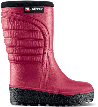 Polyurethane Boot - Bottes Grand Froid (600x600), Png Download