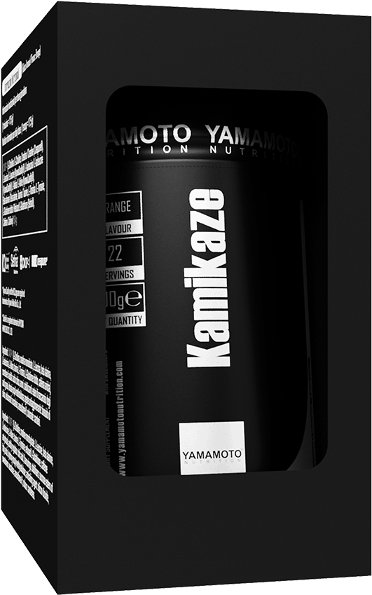 Kamikaze Yamamoto Nutrition (1000x1000), Png Download