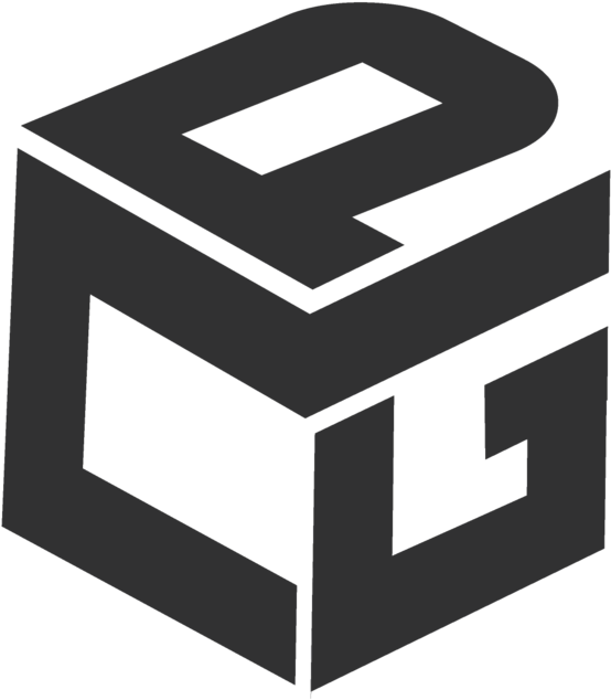 Chasing Greatness Productions Films - Golf Box Logo Design (960x741), Png Download