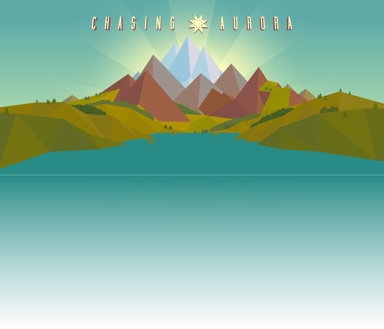 Chasing Aurora (1600x1372), Png Download