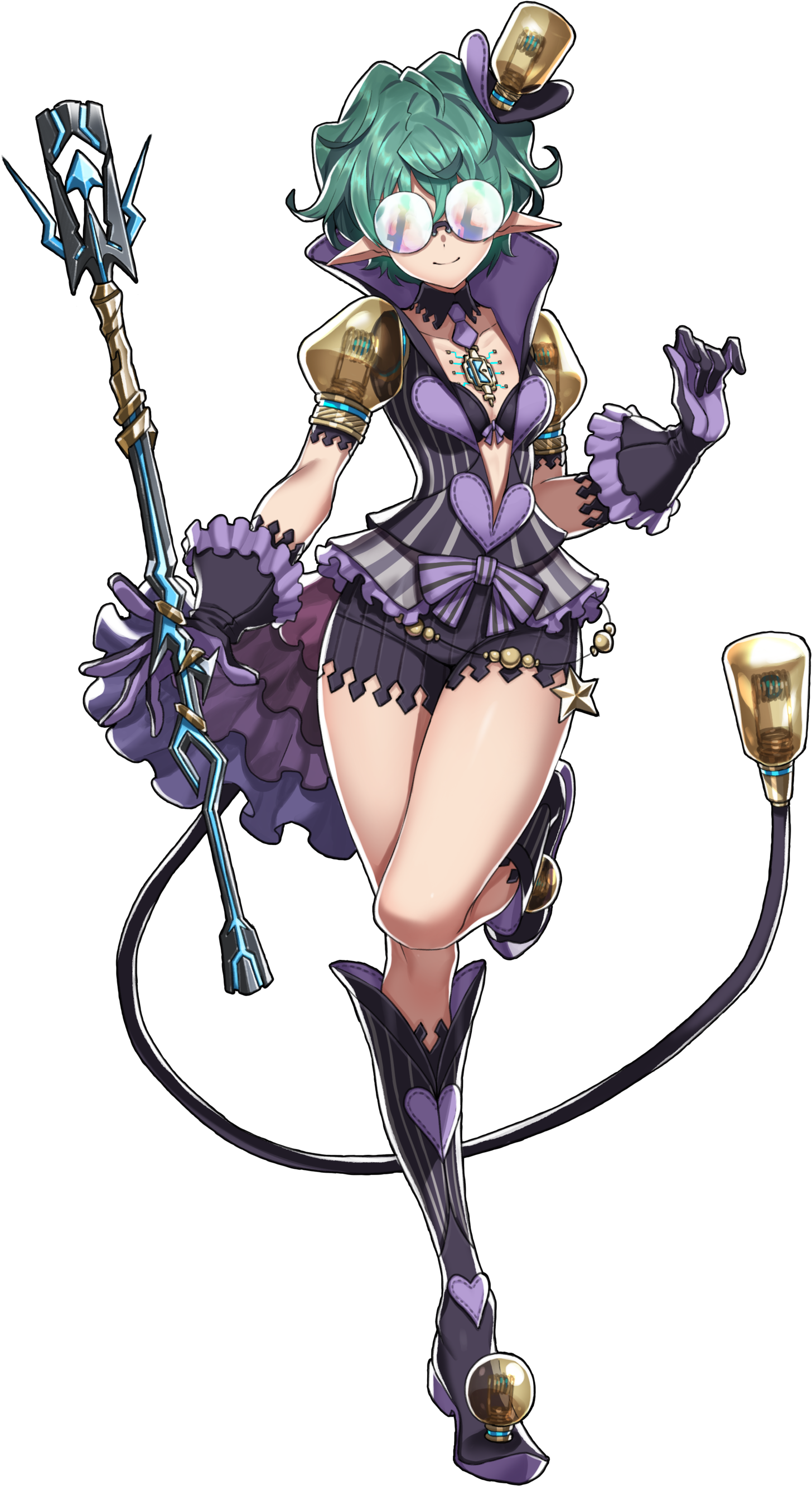 Voir La Galerie Complète - Pandoria Xenoblade Chronicles 2 (900x1300), Png Download