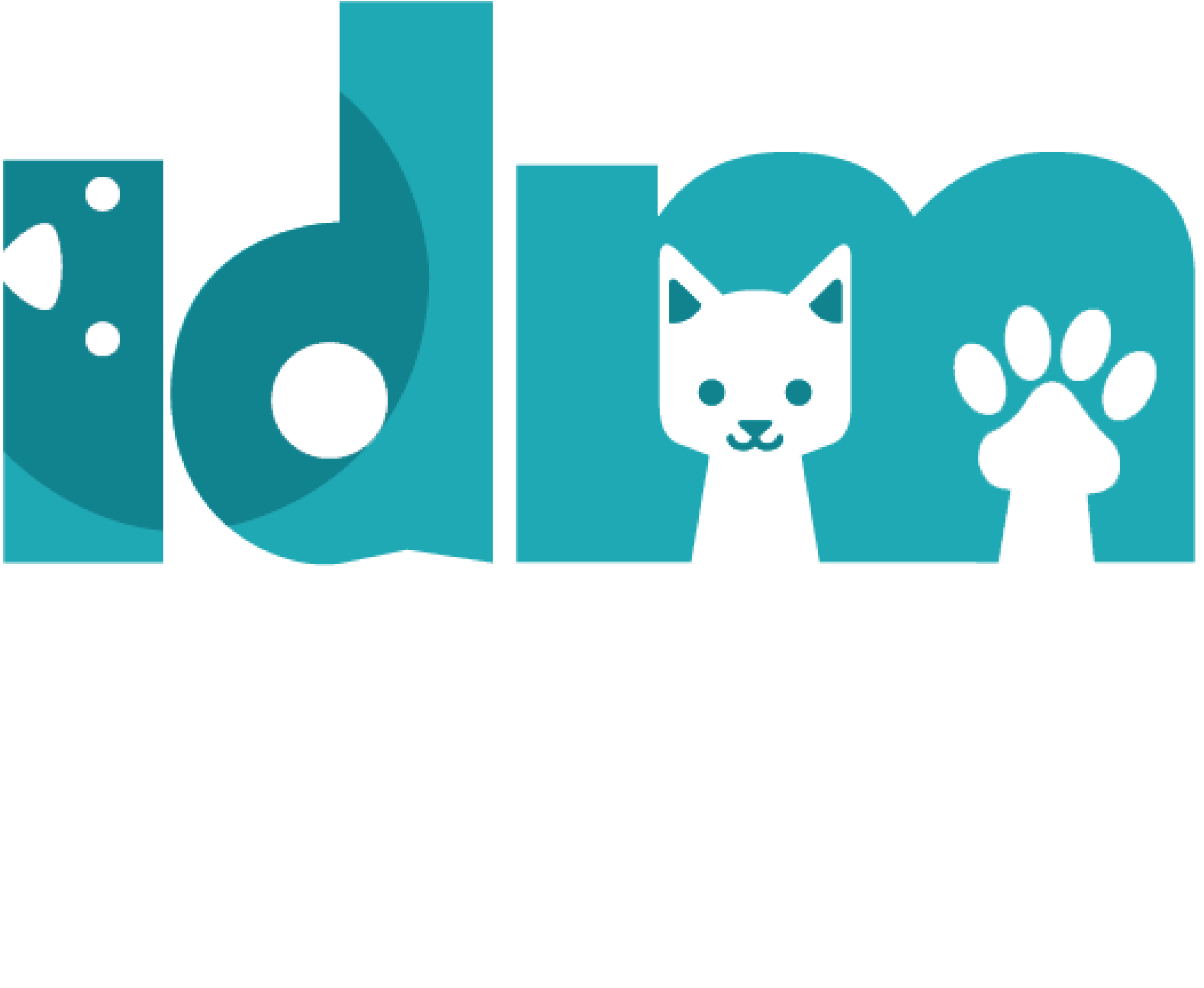 Logo Instituto De Mascotas - Logo De Mascotas Png (3508x2481), Png Download