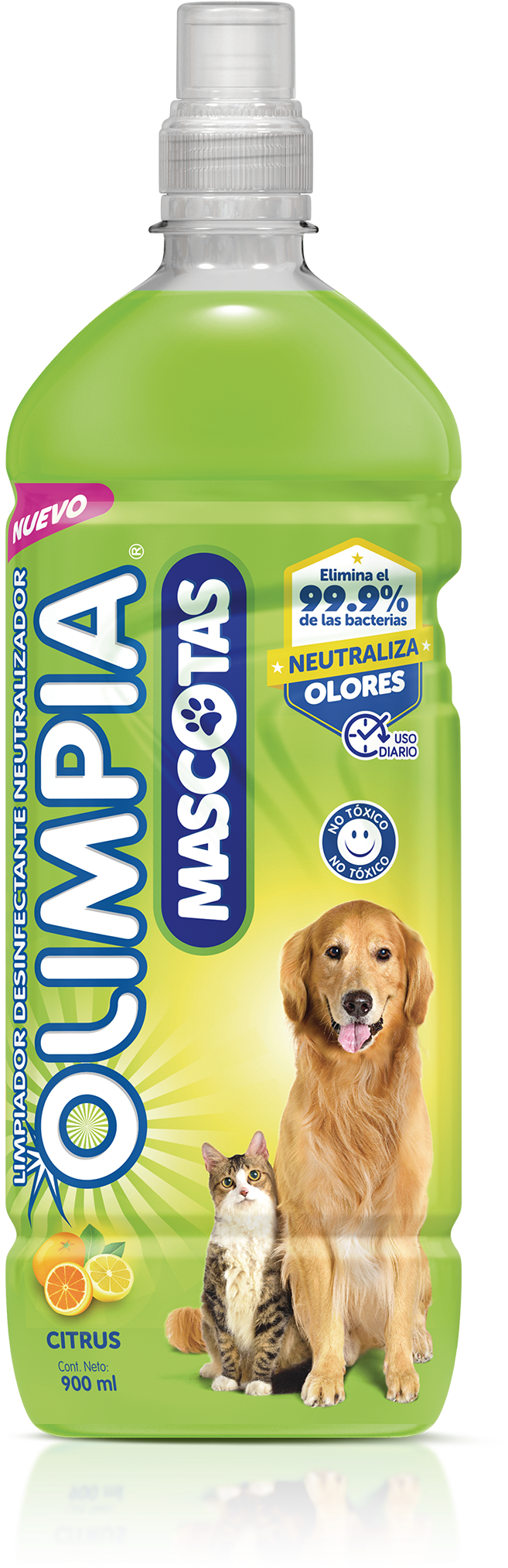 Nuevoproducto Olimpia Mascotas - Olimpia Mascota (945x2223), Png Download