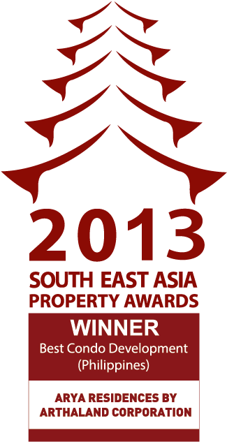 Best Condo Development Arya Residences By Arthaland - Regional Organization In Asia (528x709), Png Download