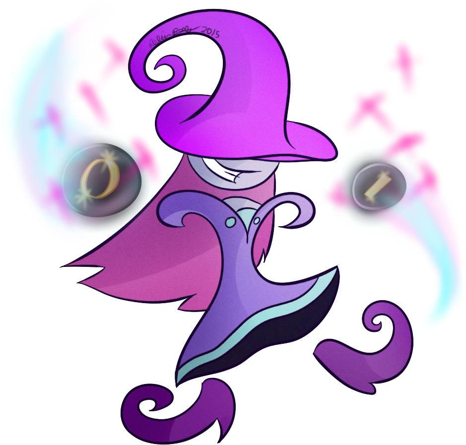 Madjick Mary It's So Much Fun To Crossover My Characters - Illustration (1000x1000), Png Download