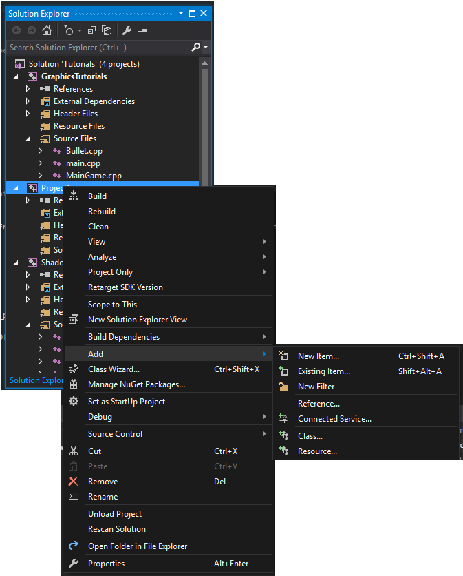 Visual Studio 2015 Add Class, Error - Visual Studio Add Class (711x860), Png Download