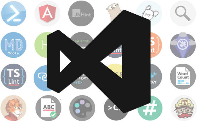Visual Studio Code (710x450), Png Download