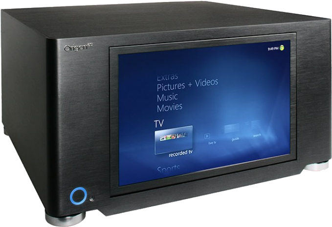 Home Computer Systems And Media Centre Pc's, Balance (750x517), Png Download
