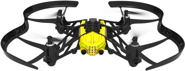 Drone Parrot Airborne Cargo (722x450), Png Download
