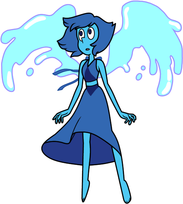 Steven Universe Characters (636x677), Png Download