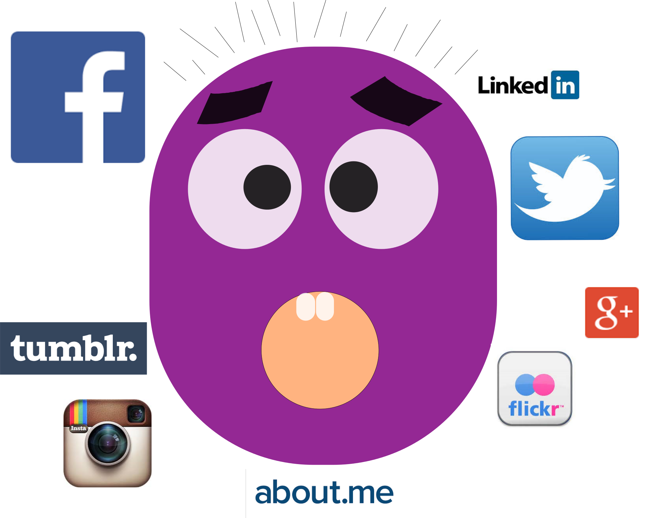 Las Redes Sociales - Smithsonian African American Film Festival (2057x1653), Png Download