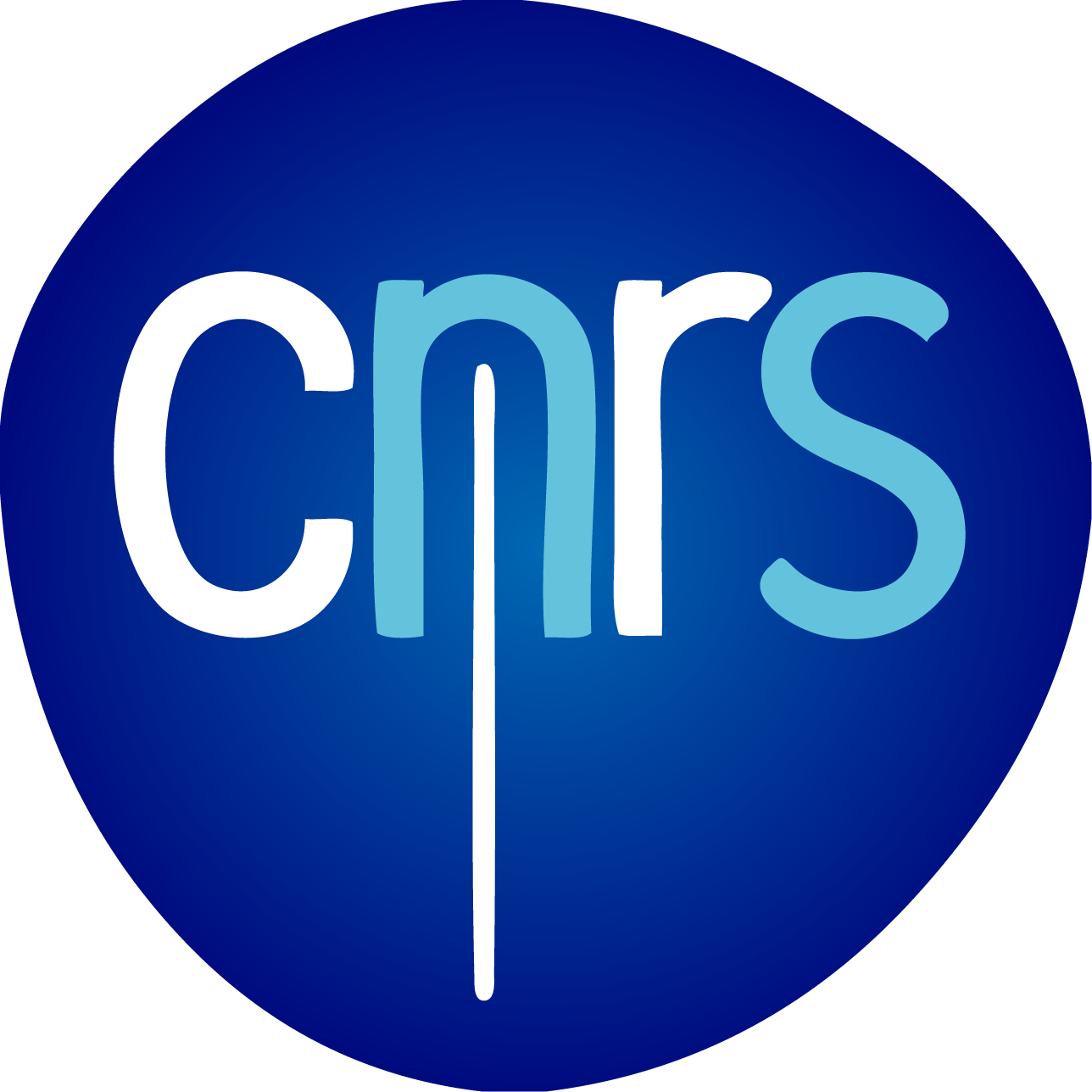 Logo Cnrs - Centre National De La Recherche Scientifique (1288x1288), Png Download