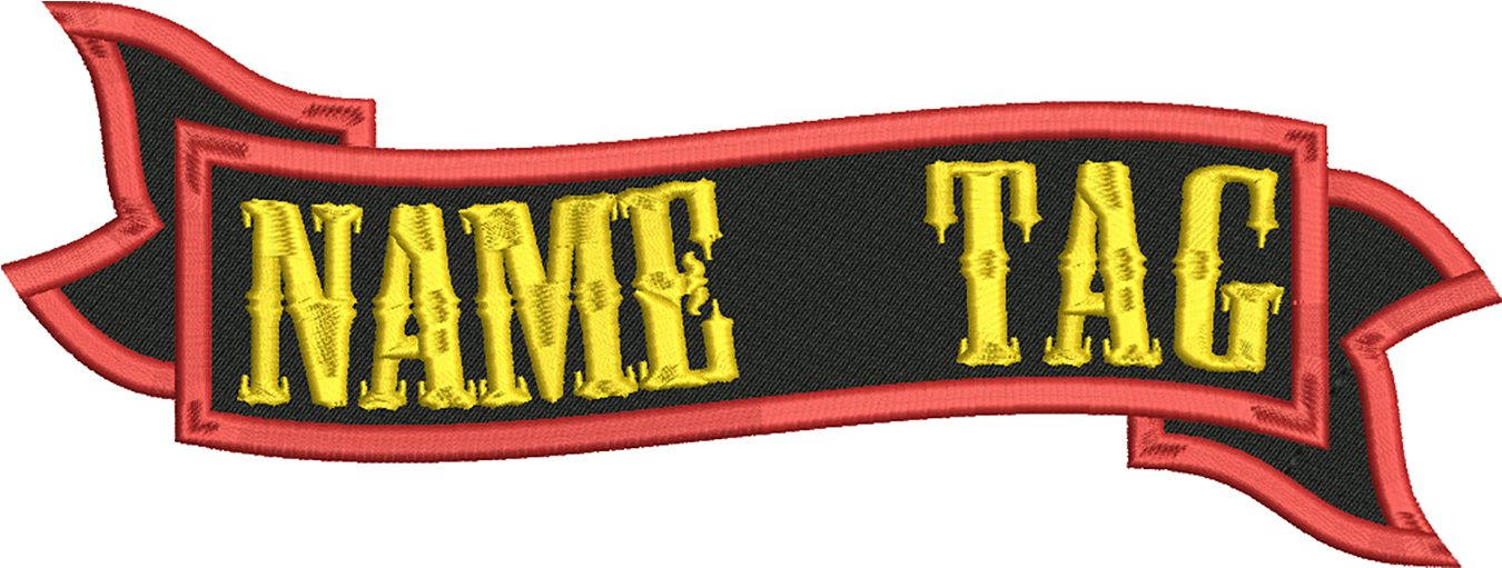 Banner Name Tag (1500x1500), Png Download