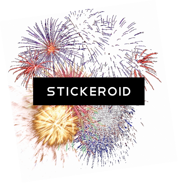 Fireworks Finale - Walynn The Wishing Worm (575x591), Png Download