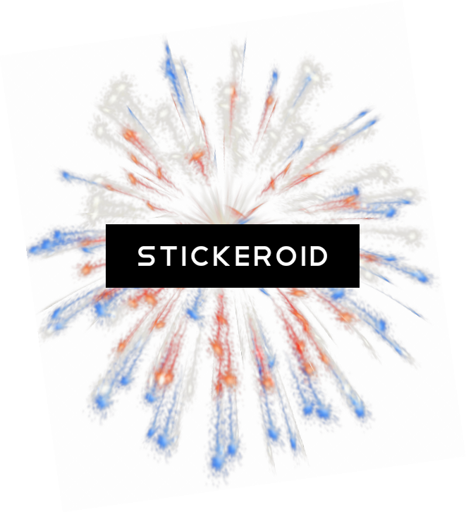 Fireworks (661x726), Png Download