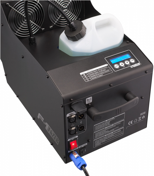 Antari Fog Machine Official - Antari F-1 Faze Machine (600x600), Png Download