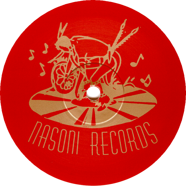 Go Back - The Nasoni Pop Art Experimental Band (600x600), Png Download