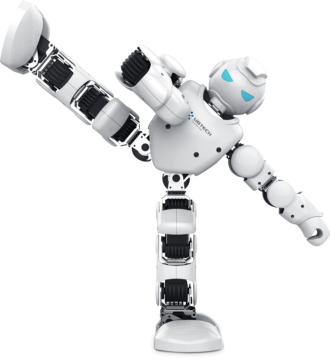 Robot Png, Big Data, Artificial Intelligence, Electronics, - Ubtech Alpha 1 Pro Robot (1128x1227), Png Download