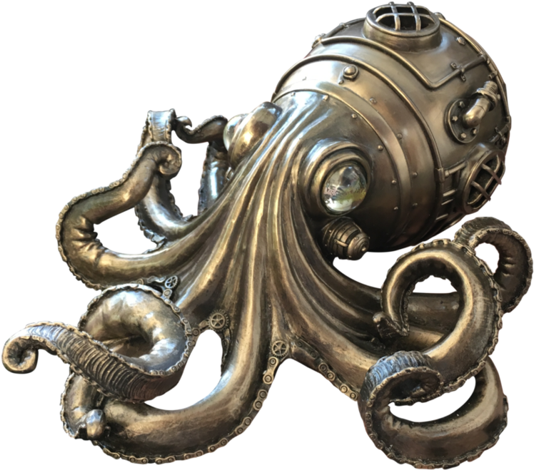 Png Steampunk - Ballon Steampunk Png Transparent (956x836), Png Download