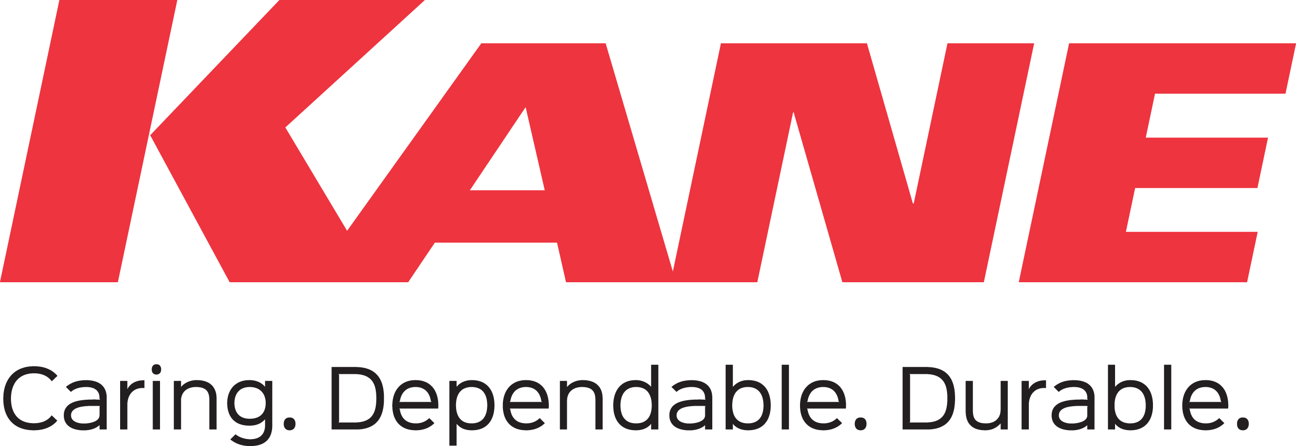 Home - Products - Kane Manufacturing Logo (2600x896), Png Download