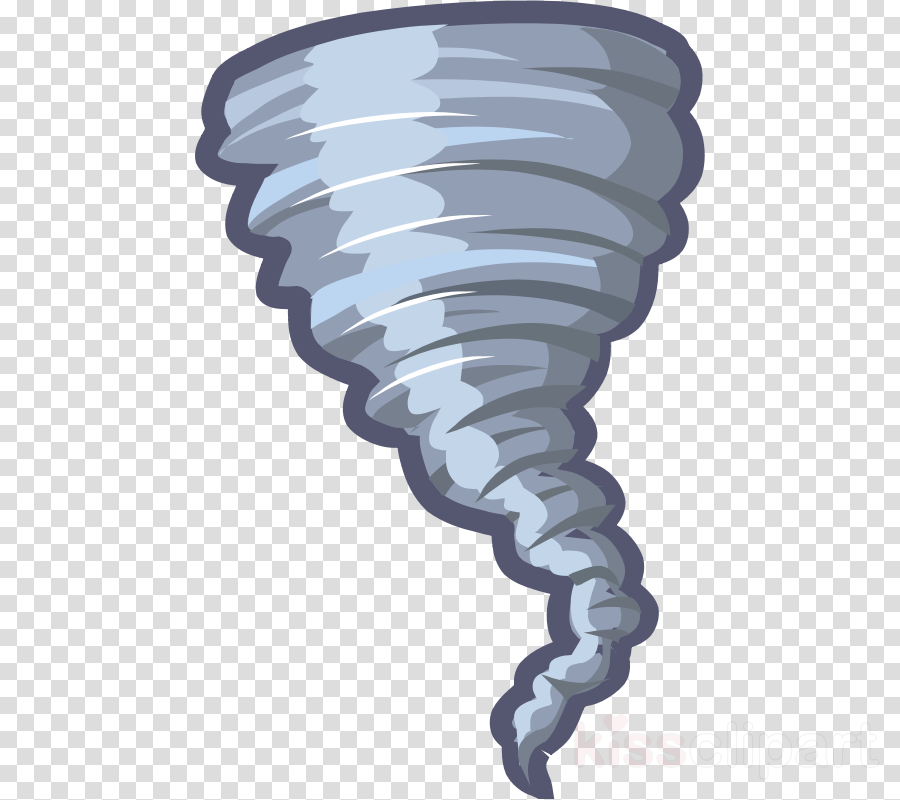 Tornado Png Clipart Tornado Clip Art - Cyclone Clipart (900x800), Png Download