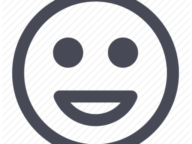 Sad Face Smiley - Smiley (640x480), Png Download