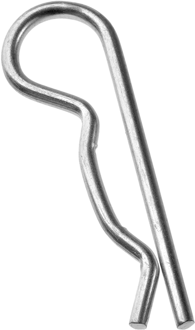 E2™ L-pin Clip - E2 L-pin (500x850), Png Download