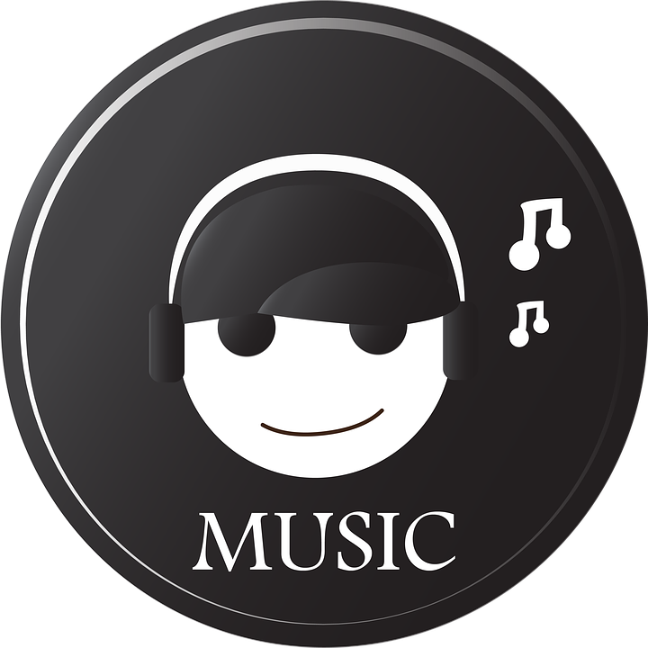 Thumb Image - Music (720x720), Png Download