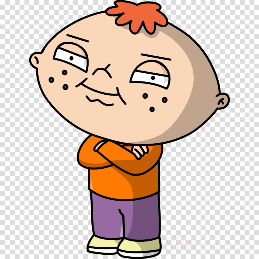 Baby From Family Guy Clipart Lois Griffin Family Guy - Stewie Griffin Half Brother (900x900), Png Download
