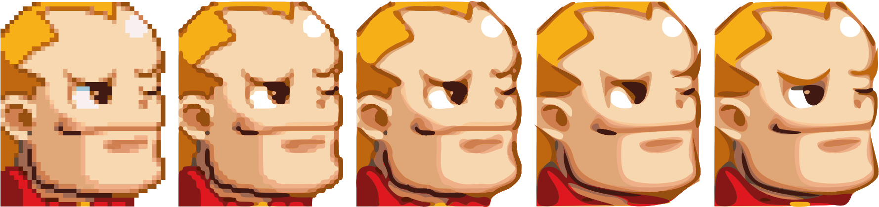 And Then Came The Return Of The Mmbn5 Lp's Horror Edits - Illustration (1800x420), Png Download