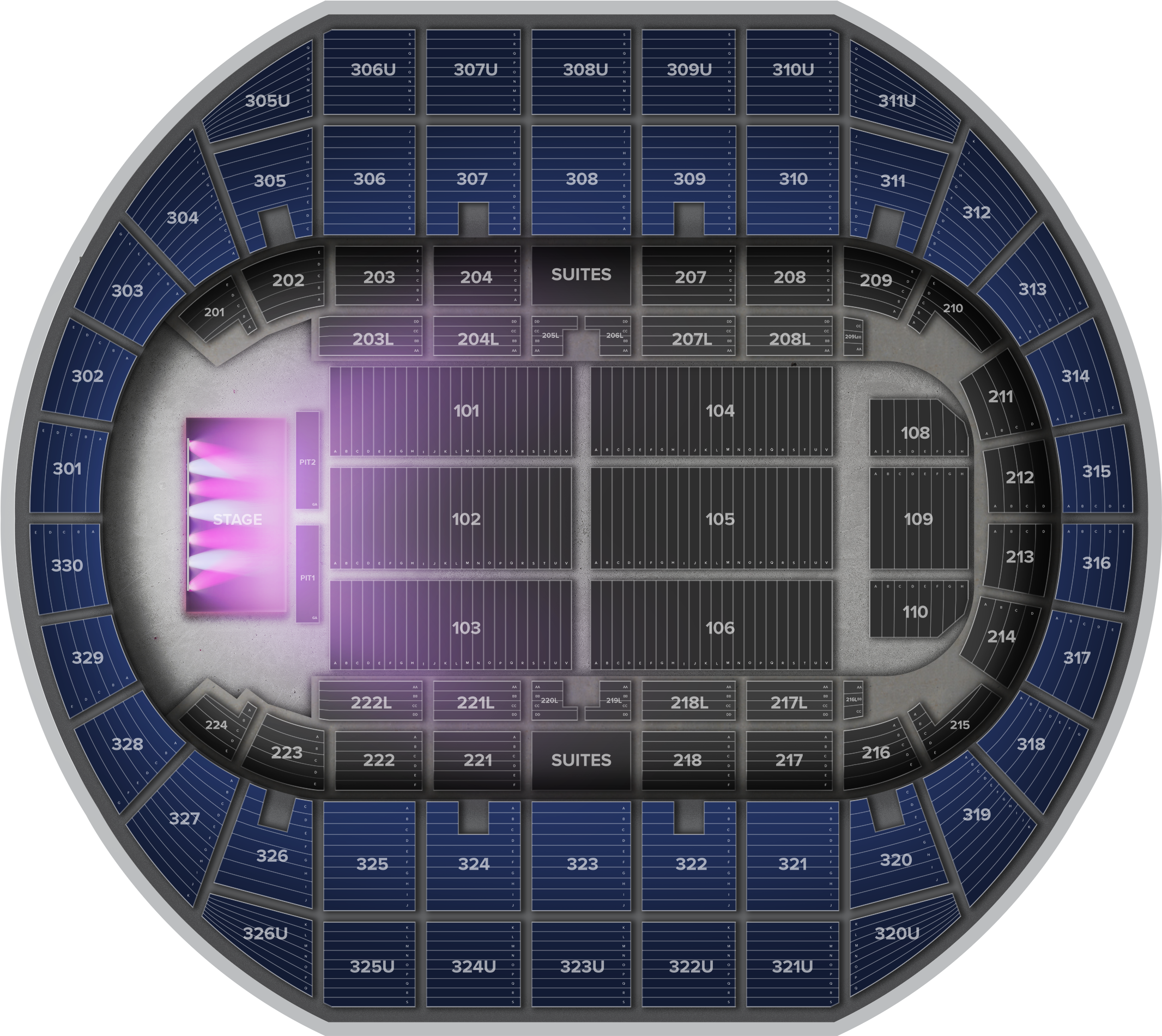 Von Braun Center (2560x1936), Png Download