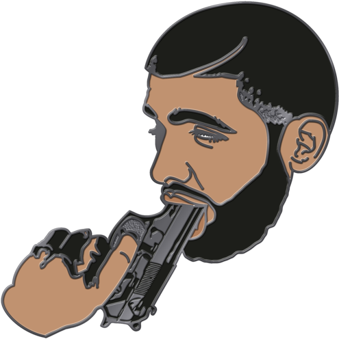 Drake Png Drake Cartoon Png Png Image - Drawing Drake Transparent Png (600x600), Png Download