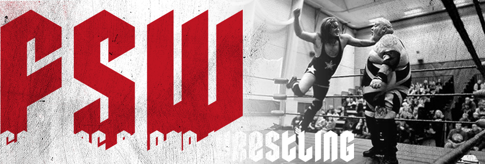 Falling Starr Wrestling - King's Lynn (959x326), Png Download
