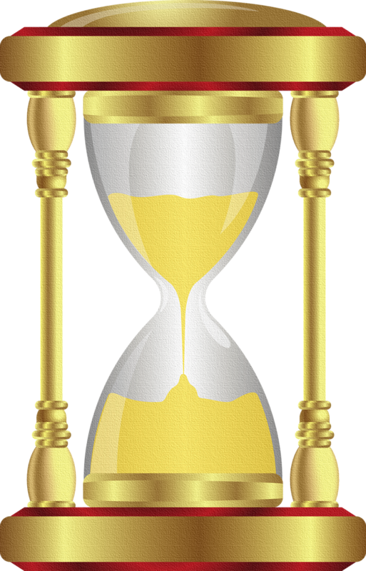 Яндекс - Фотки - Clip Art Hour Glass (513x800), Png Download