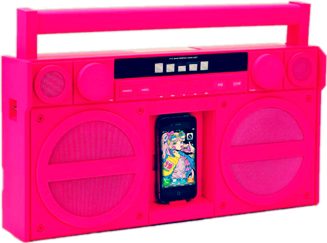 Sdi Technologies Ihome Ip4 (646x480), Png Download