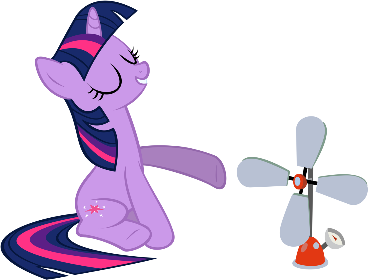 Drfatalchunk, Safe, Simple Background, Transparent - Twilight Sparkle Eyes Closed (1280x966), Png Download