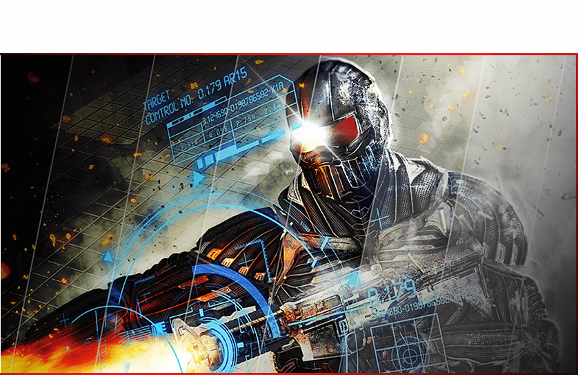 With Aoc Game Color, Adjust Color Saturation And Grey - Termination Collection: 5 Movies (838x543), Png Download