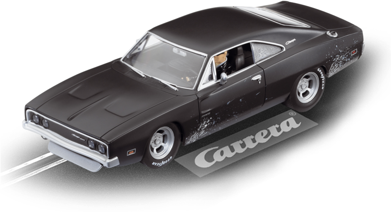 Dodge Charger 500 Streetversion - Carrera Ford Mustang Gt No.49 1/32 Slot Car (27488) (800x548), Png Download
