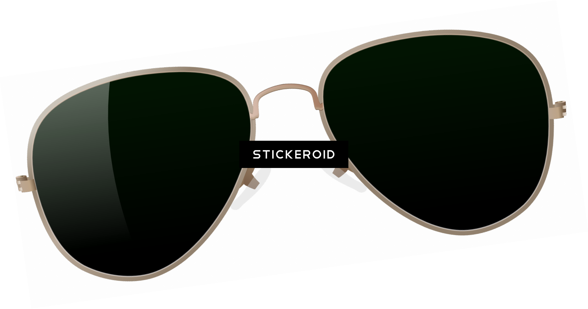 Sunglasses - Shadow (1941x1021), Png Download